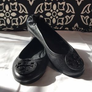 Tory Burch Flats Sz 7